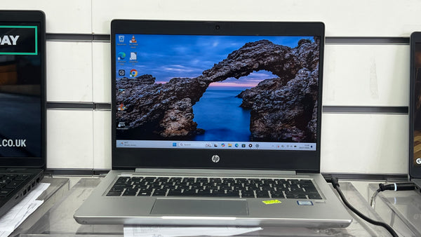 HP Probook 430 G6 i5 8th Windows 11 Laptop ACL467
