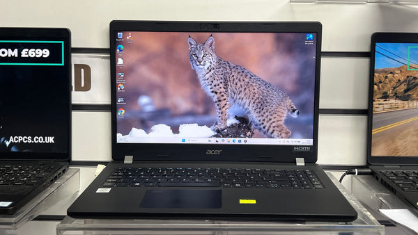 Acer Travelmate P215 i5 10th Windows 11 Laptop ACL469