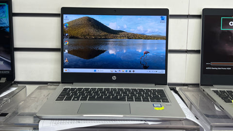 HP Probook 450 G6 i5 8th Windows 11 Laptop ACL473