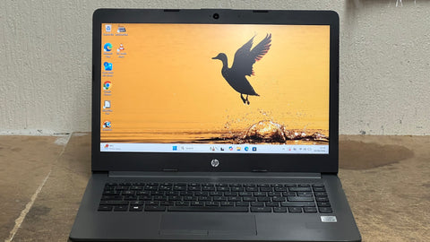 HP 240 G7 i5 10th Windows 11 Laptop ACL476
