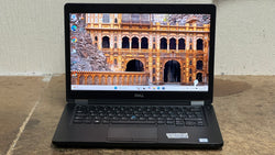 Dell Latitude 5490 i5 8th Windows 11 Laptop ACL477