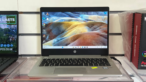HP Probook 430 G6 i5 8th Windows 11 Laptop ACL478