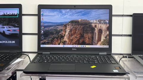 Dell 5590 i5 8th Windows 11 Laptop ACL480