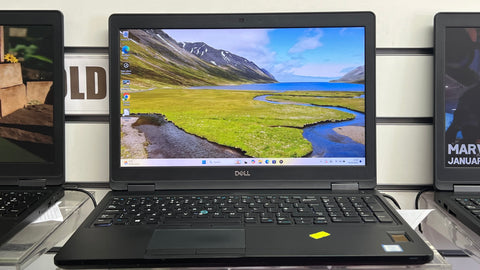 Dell 5490 i5 8th Windows 11 Laptop ACL481