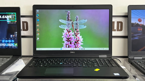 Dell 5590 i5 8th Windows 11 Laptop ACL482