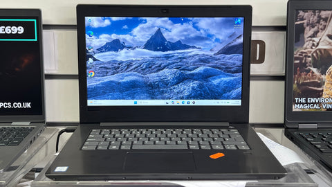 Lenovo V330 i5 8th 20gb Windows 11 Laptop ACL483