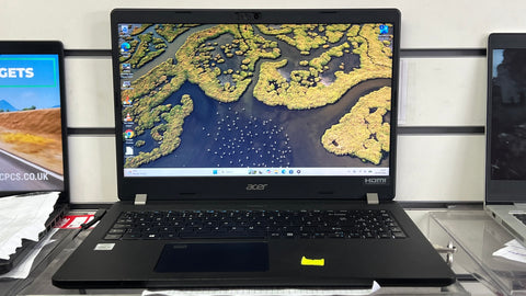 Acer Travelmate P215 i5 10th Windows 11 Laptop ACL495