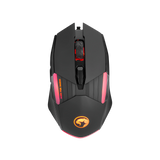 Marvo Scorpion M291 Gaming Mouse, USB, 6 LED Colours, Adjustable up to 6400 DPI