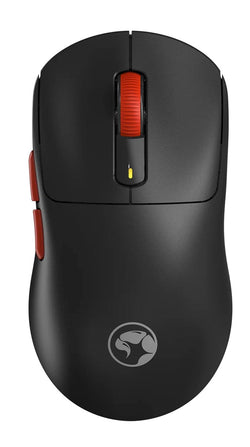 Marvo Scorpion G964W Niro 60 Wireless and Bluetooth USB-C Rechargeable Gaming Mouse (Black)ACC64