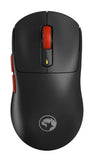 Marvo Scorpion G964W Niro 60 Wireless and Bluetooth USB-C Rechargeable Gaming Mouse (Black)ACC64