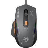 Marvo Duke 50 M368 Wired Gaming Mouse 6 DPI levels RGB Backlighting ACC79