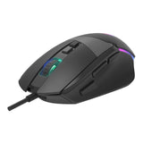 Marvo Scorpion M411 Duke 60 USB RGB Programmable Gaming Mouse (Black) ACC60