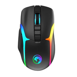 Marvo Scorpion M729W Wireless Gaming Mouse, Rechargeable, RGB with 7 Lighting Modes