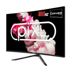27" inch 165HZ FULL HD Curved Frameless HDR GAMING MONITOR SCREEN ACC27C