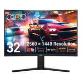 PIXL  X-SERIES 32" QHD IPS GAMING MONITOR 180HZ ACC83
