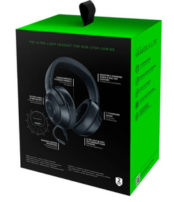 RAZER KRAKEN X LITE GAMING HEADSET 7.1 ACC779