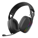 Marvo Scorpion HG9086W Bluetooth and Wired Tri-Mode Connection RGB Stereo Gaming Headphones ACC62