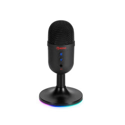 Marvo Scorpion MIC-06 Blast 40 USB RGB Noise Cancelling Wired Microphone Black or White ACC73