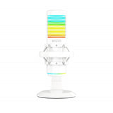 Marvo Scorpion MIC-07 Blast 60 USB RGB Noise Cancelling Wired Gaming Microphone Black or White ACC74