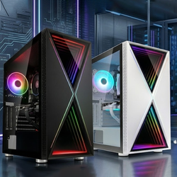 DEAL 9AP AMD RYZEN 16GB nVidia STARTER Gaming PC Windows 11 SPO AC647V