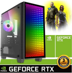 One off Deal Intel Core i7 32GB Nvidia RTX 3060 gaming PC ACX408