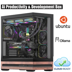 AI Productivity 32GB Super Computer Cloud Ready Intel Core Ultra 9 Nvidia RTX 5080 ACAI02