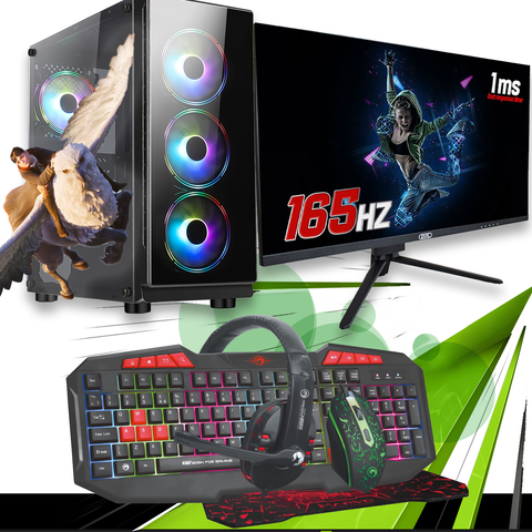 Nvidia desktop hotsell computer