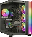BE QUIET! PC GAMING AMD RADEON 9850X3D NVIDIA RTX 5070 TI ACX726