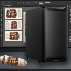Graphic Designer & Photography PC Core Ultra 32GB 2TB Nvidia RTX 5060 ACG01