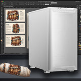 Graphic Designer & Photography PC Core Ultra 32GB 2TB Nvidia RTX 5060 ACG01