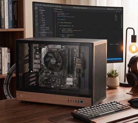 Entry Level Business Home Office Computer 16GB Memory ACE10