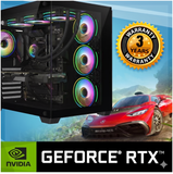 NEW!! Intel 14th Gen Core i5 32GB NVIDIA RTX 5060 VR READY GAMING PC AC420
