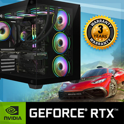 SPECIAL DEAL AMD RYZEN 9600x 32GB nVIDIA RTX 5060 Ti GAMING PC ACX916
