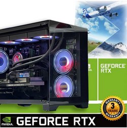 ONE OFF DEAL CORE i9 12900K 32GB RTX 4070 SUPER VR READY GAMING PC ACX508