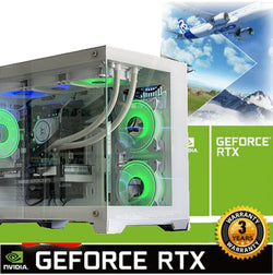 ONE OFF Arcade Ultra fast CORE i9 12900K 32GB RTX 5060 VR READY GAMING PC ACX582