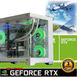 ONE OFF DEAL Ultra fast CORE i9 12900K 32GB RTX 5060 VR READY GAMING PC ACX582