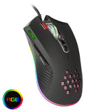 Gamemax Razor Gaming Mouse RGB 8D Optical Mouse