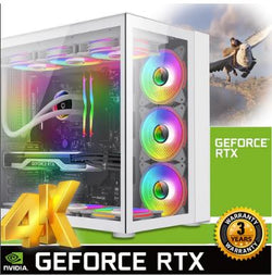 One off Deal Intel Core i5 64GB Nvidia RTX 4070 SUPER Gaming PC ACX436