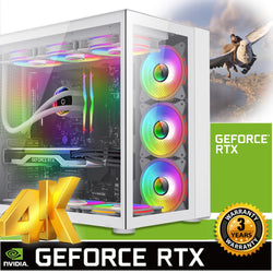 ONE OFF DEAL INTEL 14TH GEN CORE 64GB NVIDIA RTX 4080 SUPER GAMING PC ACX450