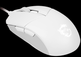MSI GK30 Combo White RGB Mechanical Gaming Keyboard with Mouse