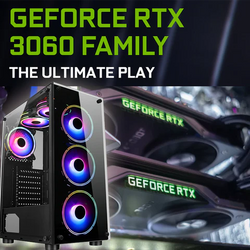 ONE OFF DEAL Core i5 32GB Nvidia RTX 3060 VR Ready Gaming PC ACX330