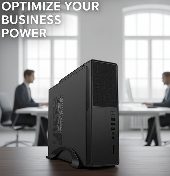 Entry Level Business Office Computer AMD Ryzen Small Form ACE07