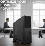 Entry Level Business Office Computer AMD Ryzen Small Form ACE07
