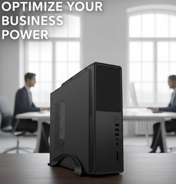 AMD Ryzen 5 5500GT 16GB Business Office Computer AMD Ryzen Small Form ACE08