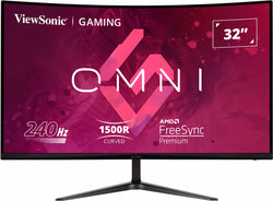 Viewsonic VX3219-PC-MHD 32 Inch Curved Gaming Frameless 1ms Monitor