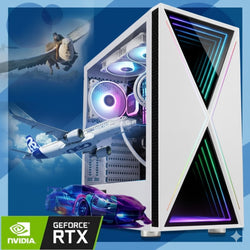 One off Deal Intel Core i5 12400 32GB Nvidia RTX 5060 VR READY Gaming PC ACX381W