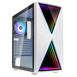DEAL 9AP AMD RYZEN 16GB nVidia STARTER Gaming PC Windows 11 SPO AC647V