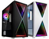 DEAL 9AP AMD RYZEN 16GB nVidia STARTER Gaming PC Windows 11 SPO AC647V