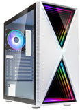 Computer Case Kolink Void X White ARGB ACC31