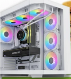 AMD RYZEN 5 7600X 32GB DDR5 NVIDIA RTX 5060 Ti GAMING PC AC715